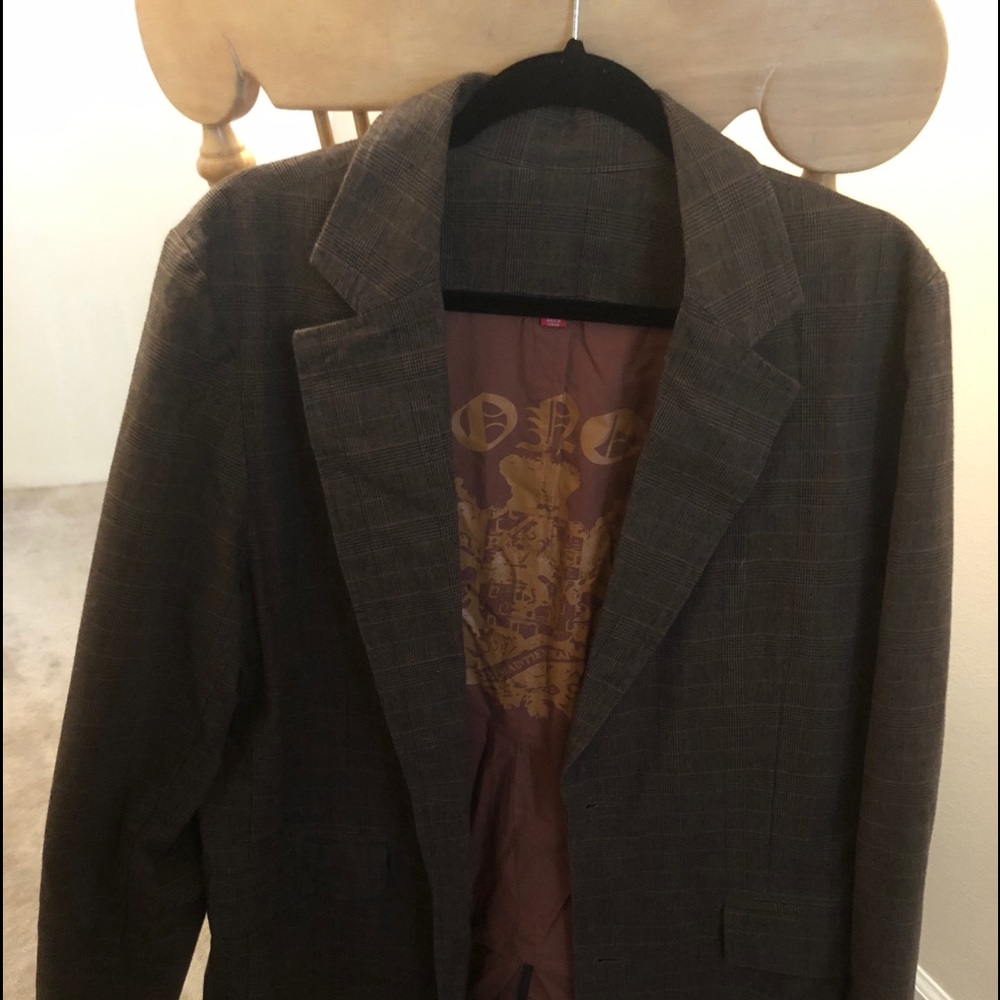 Sports Coat